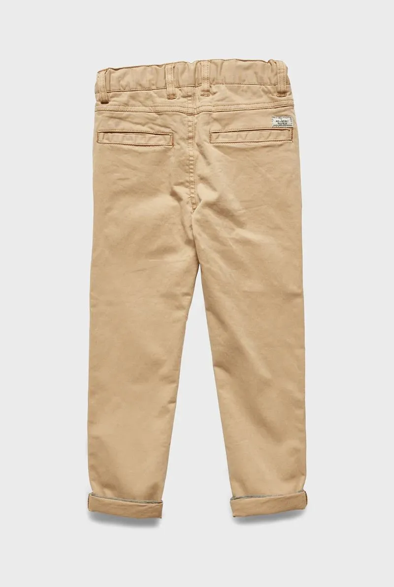 Academy Brand Rookie Cooper Chino - Sand