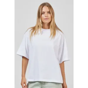 Academy Brand Women's Relaxed Tee - White