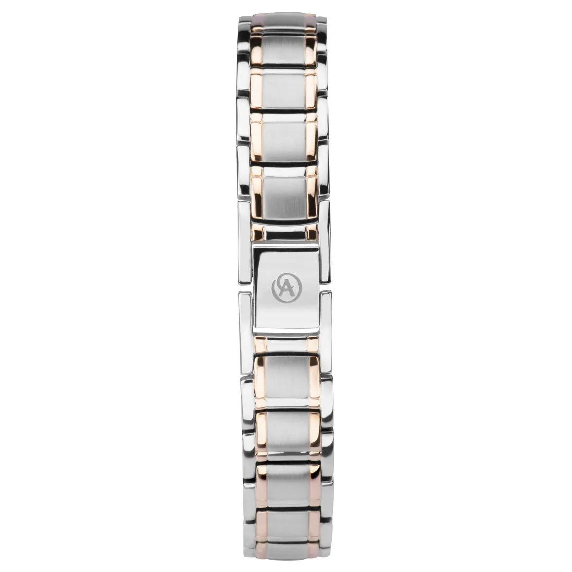 Accurist 8341 Ladies Rose Gold Watch