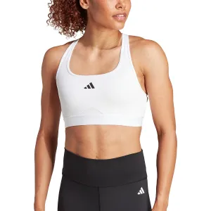 adidas Women's Powerreact Medium Support Training Bra