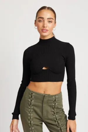 Andi Crop Top