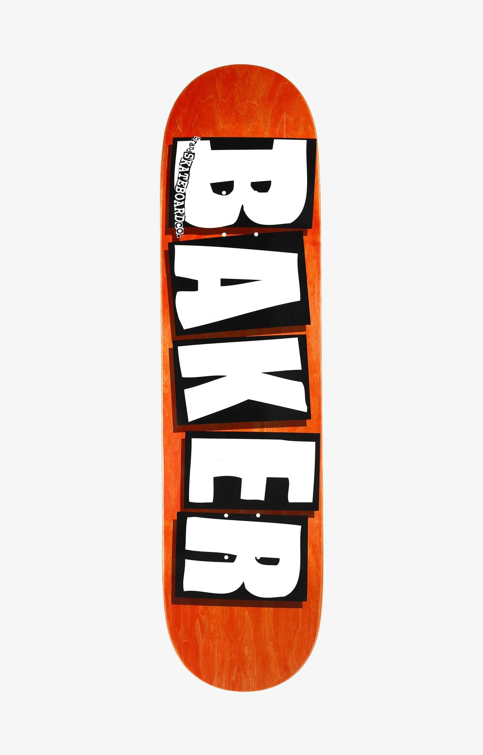 Baker Brand Logo Veneers Skateboard Deck