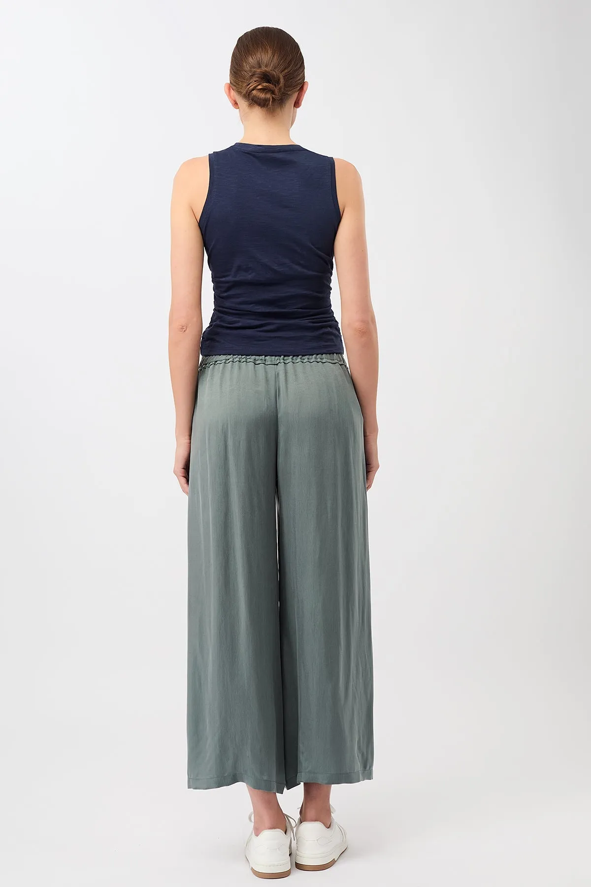 Bali Pants Retro Green