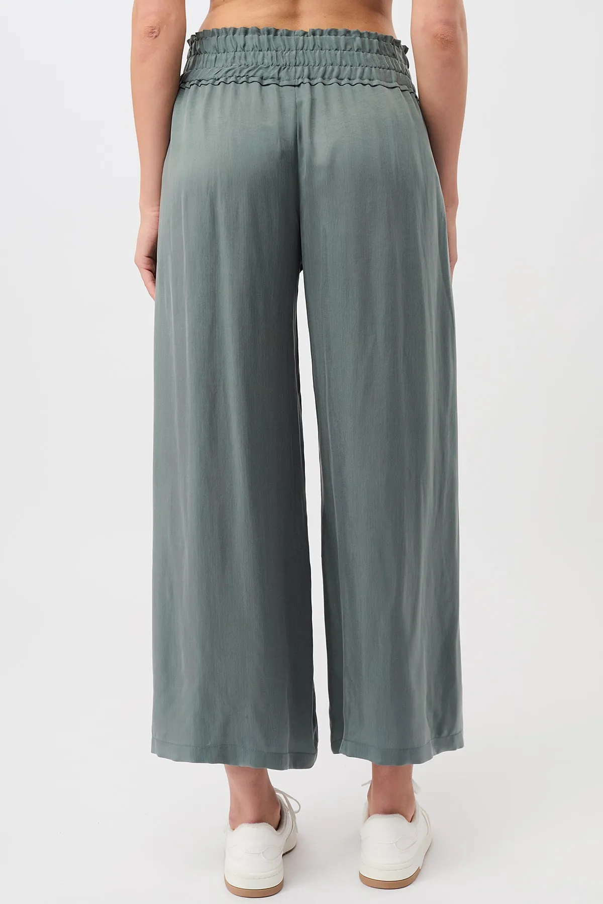 Bali Pants Retro Green