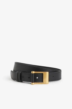 Belt H&M, black