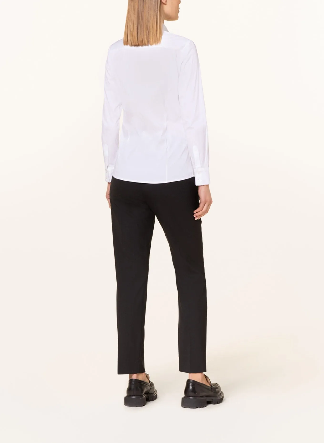 Blouse shirt CINQUE CIBRAVO, white