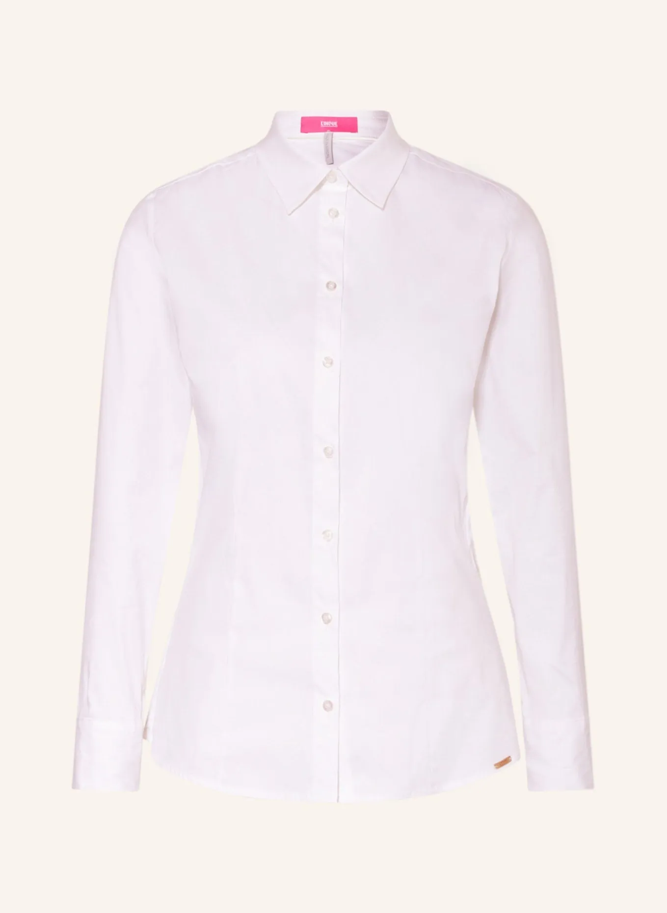 Blouse shirt CINQUE CIBRAVO, white