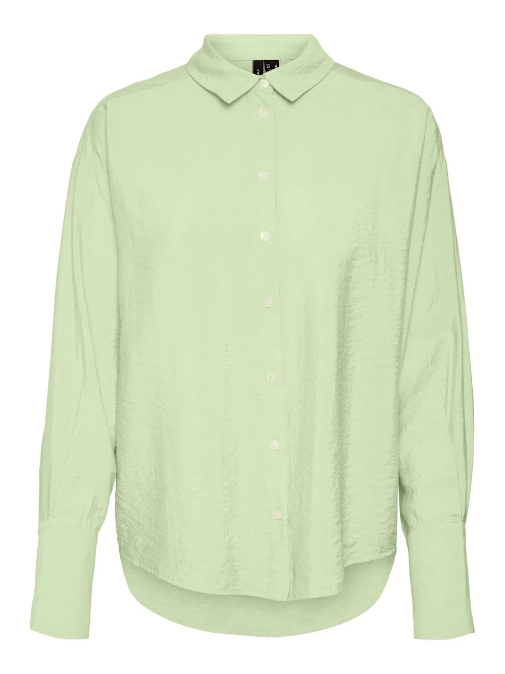 Blouse VERO MODA LENA, pastel green