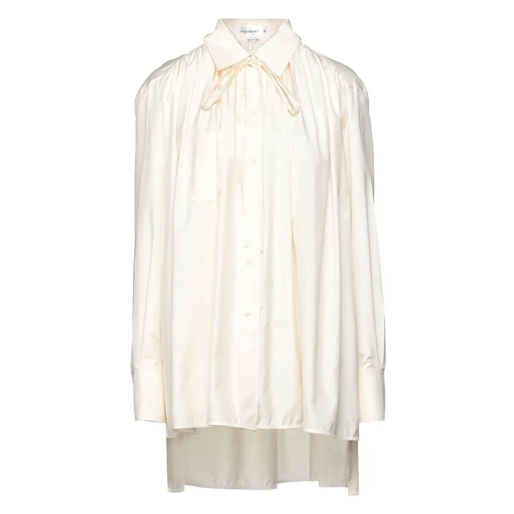 Blouse Victoria Beckham, milky