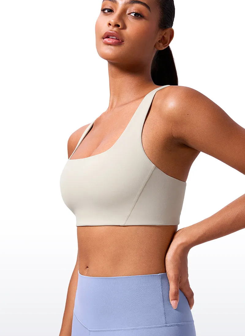 Butterlift Double Lined Square Neck Sports Bras