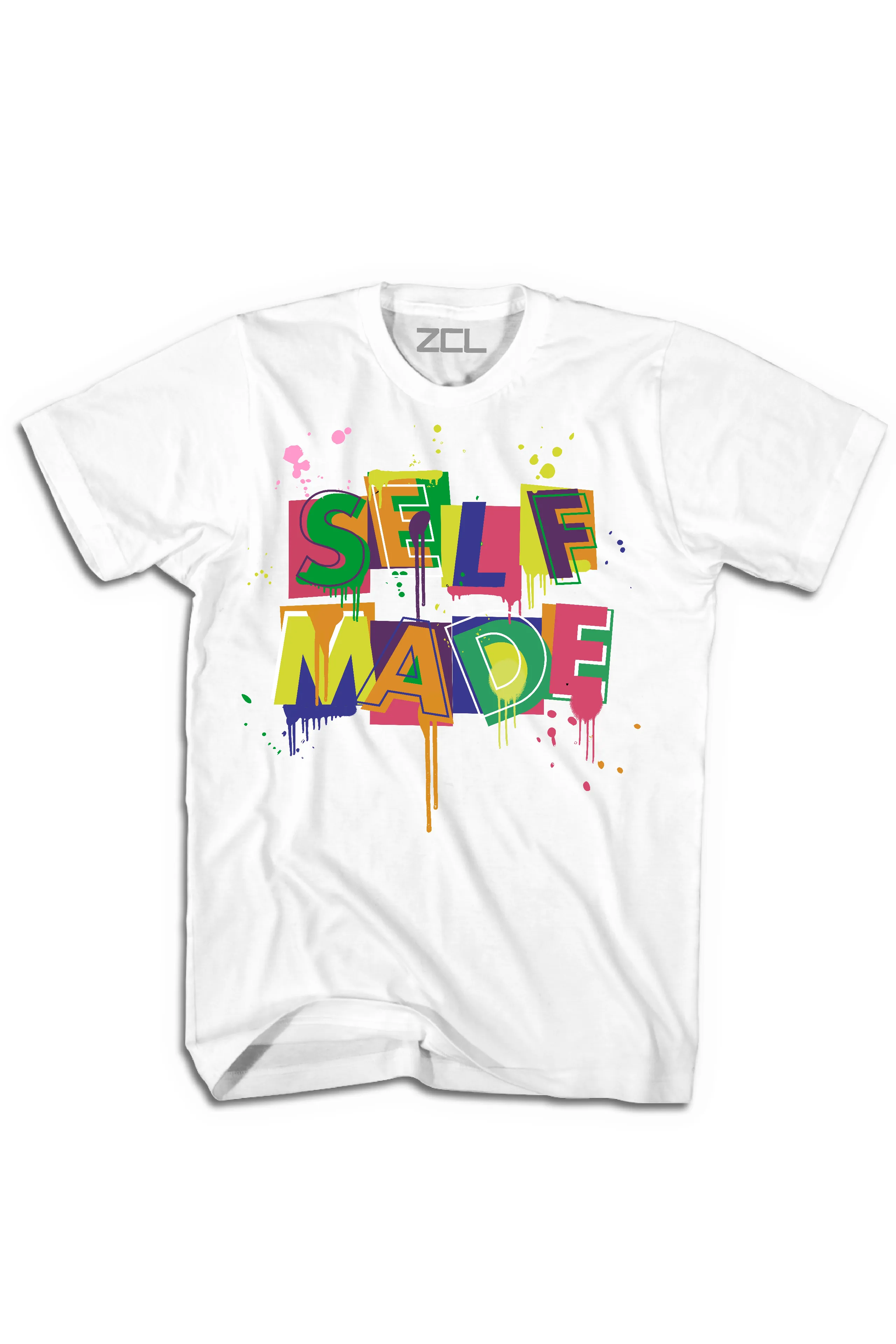 Drippin Self Made Tee