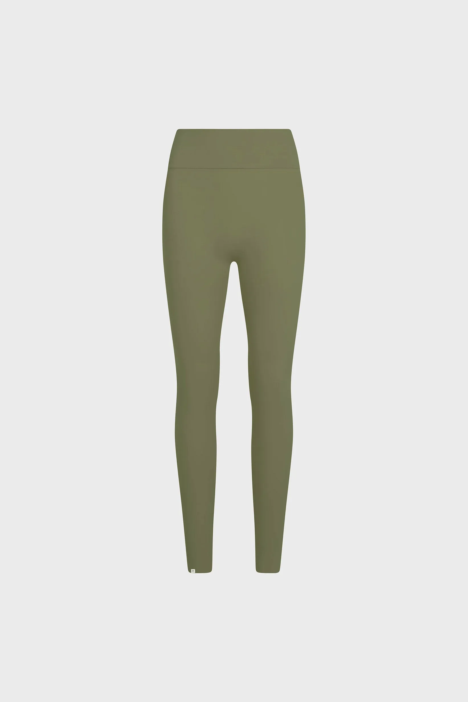 Essential Legging | Dusty Olive