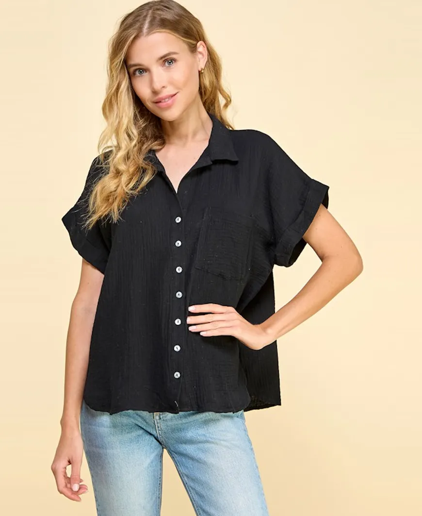 Everyday Becca Blouse