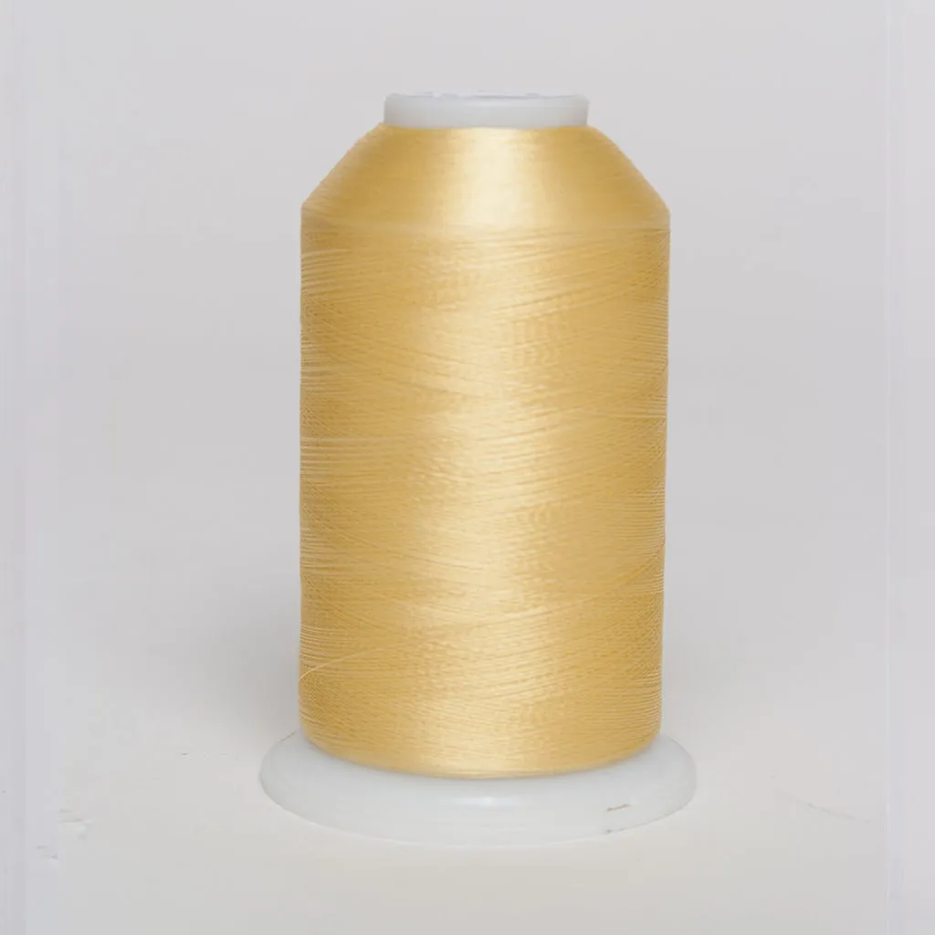 Exquisite Polyester 601 CUSTARD - 5000 Meter