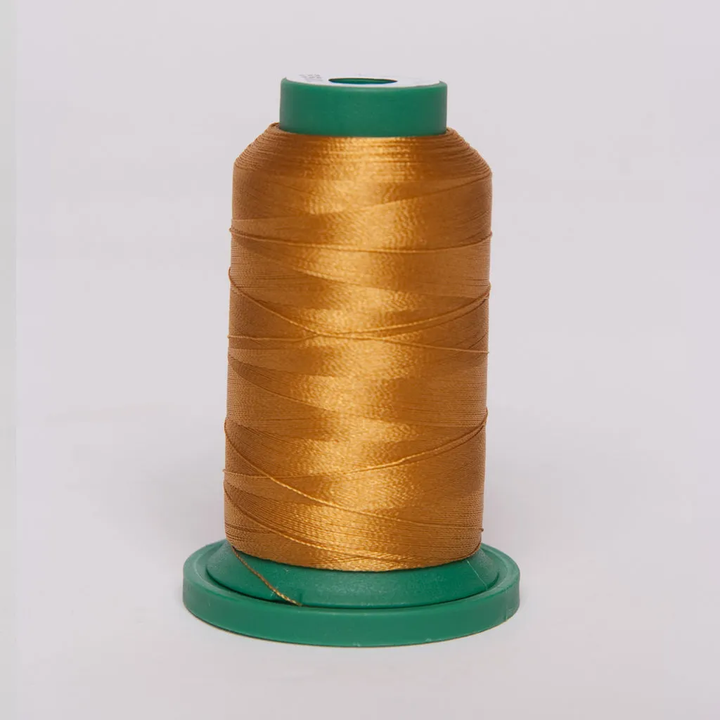 Exquisite® Polyester Thread - 652 Amber 1000 Meters