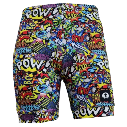 Funky Pants Classic - Kapow