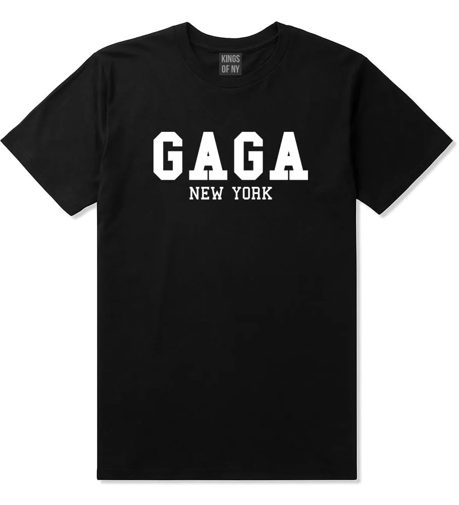 Gaga New York T-Shirt