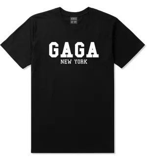 Gaga New York T-Shirt