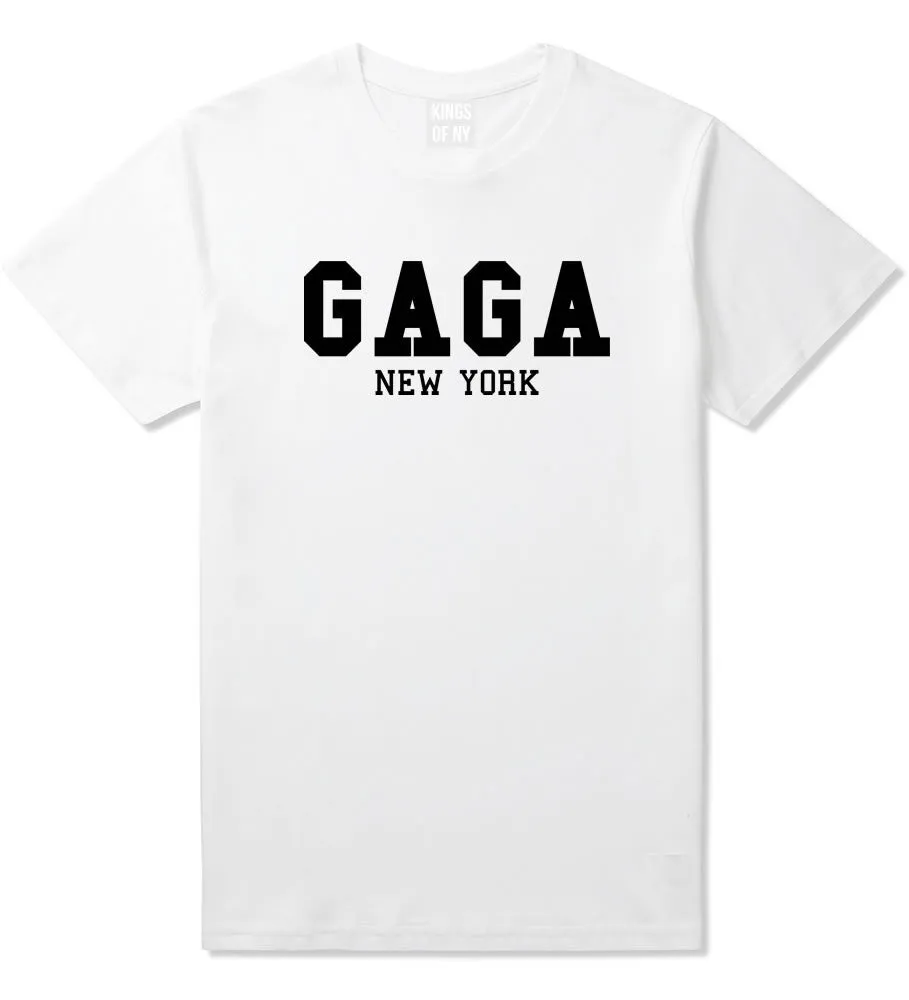 Gaga New York T-Shirt