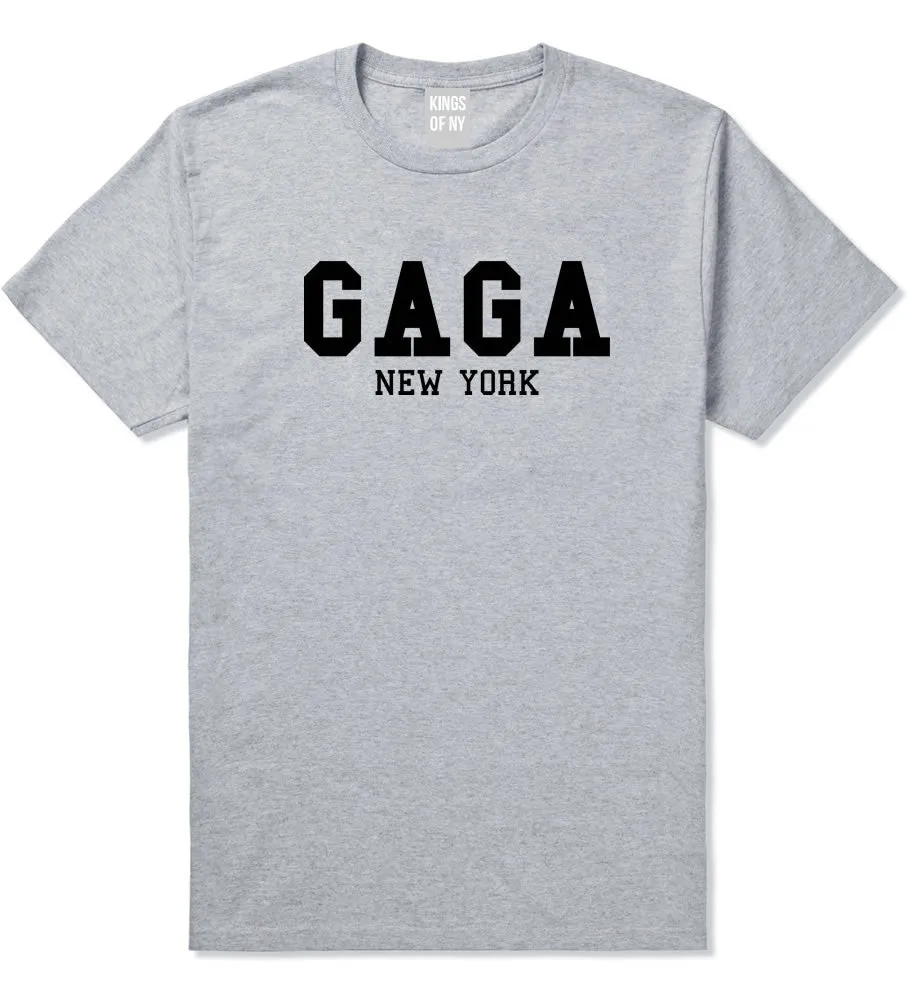 Gaga New York T-Shirt