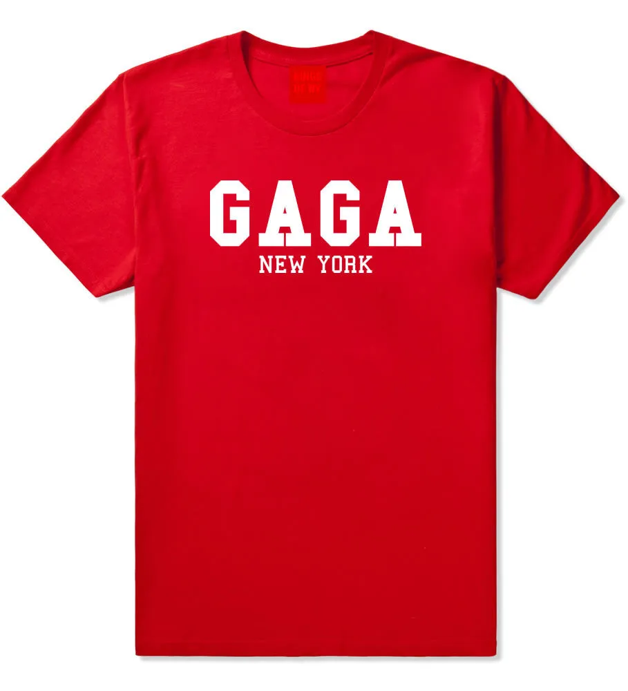 Gaga New York T-Shirt