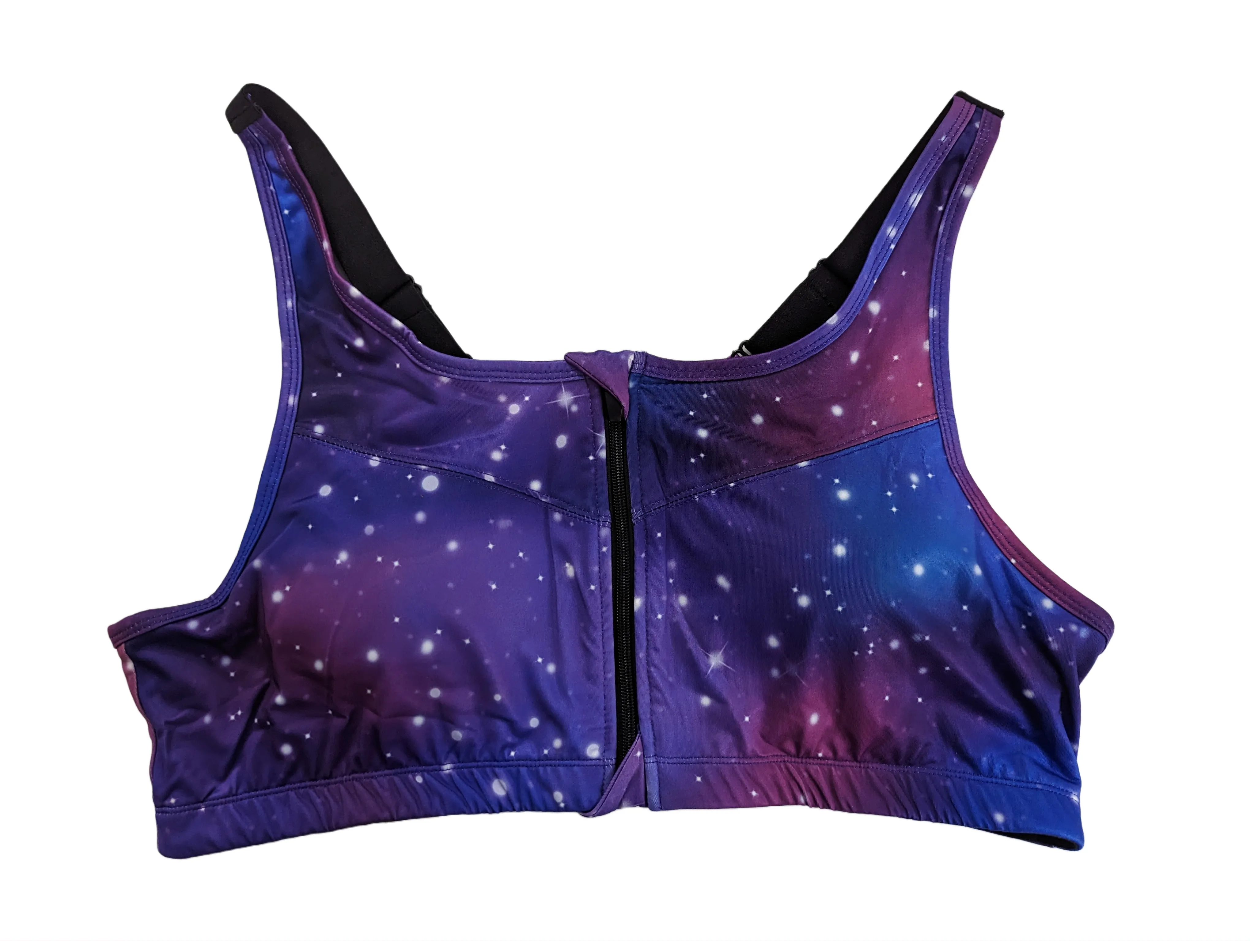 Galaxy Sports Bra