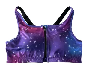 Galaxy Sports Bra