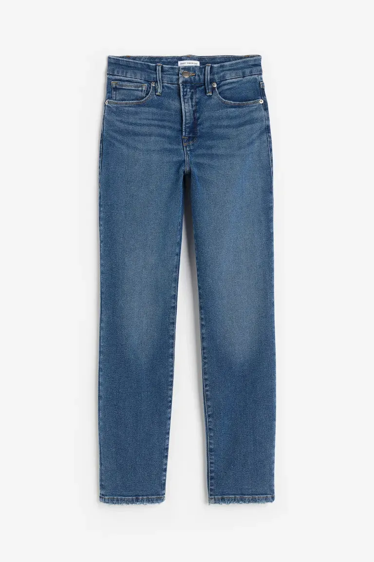 Good classic H&M, indigo