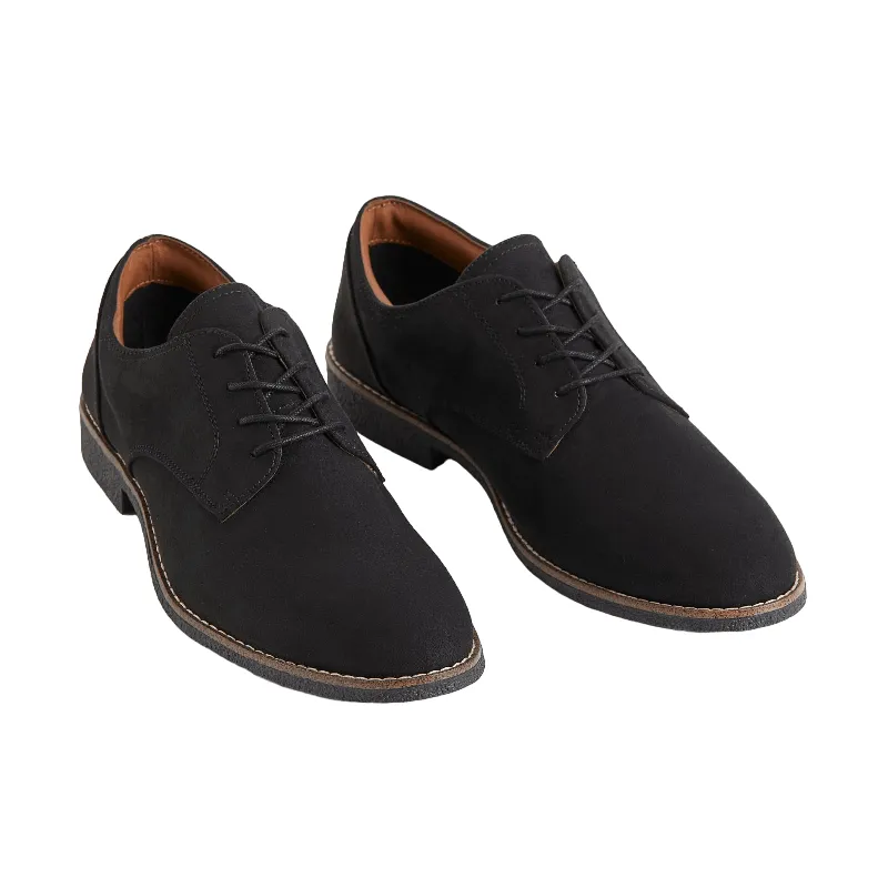 H&M Derby shoes, black