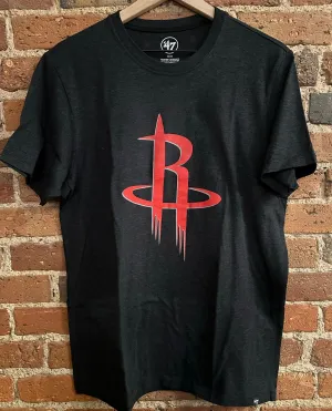 Houston Rockets T Shirt - 47 Brand