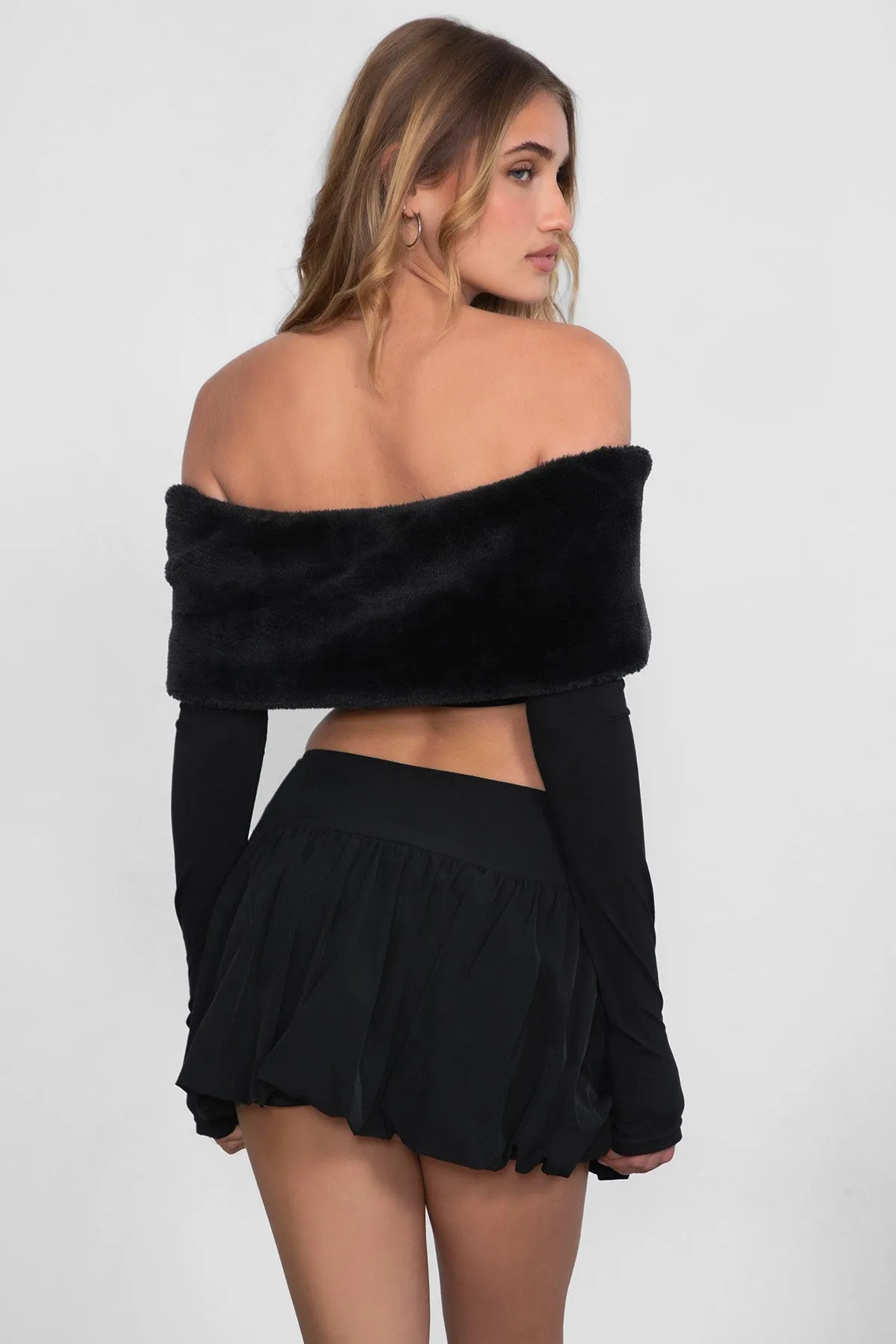 Kamden Off Shoulder Top