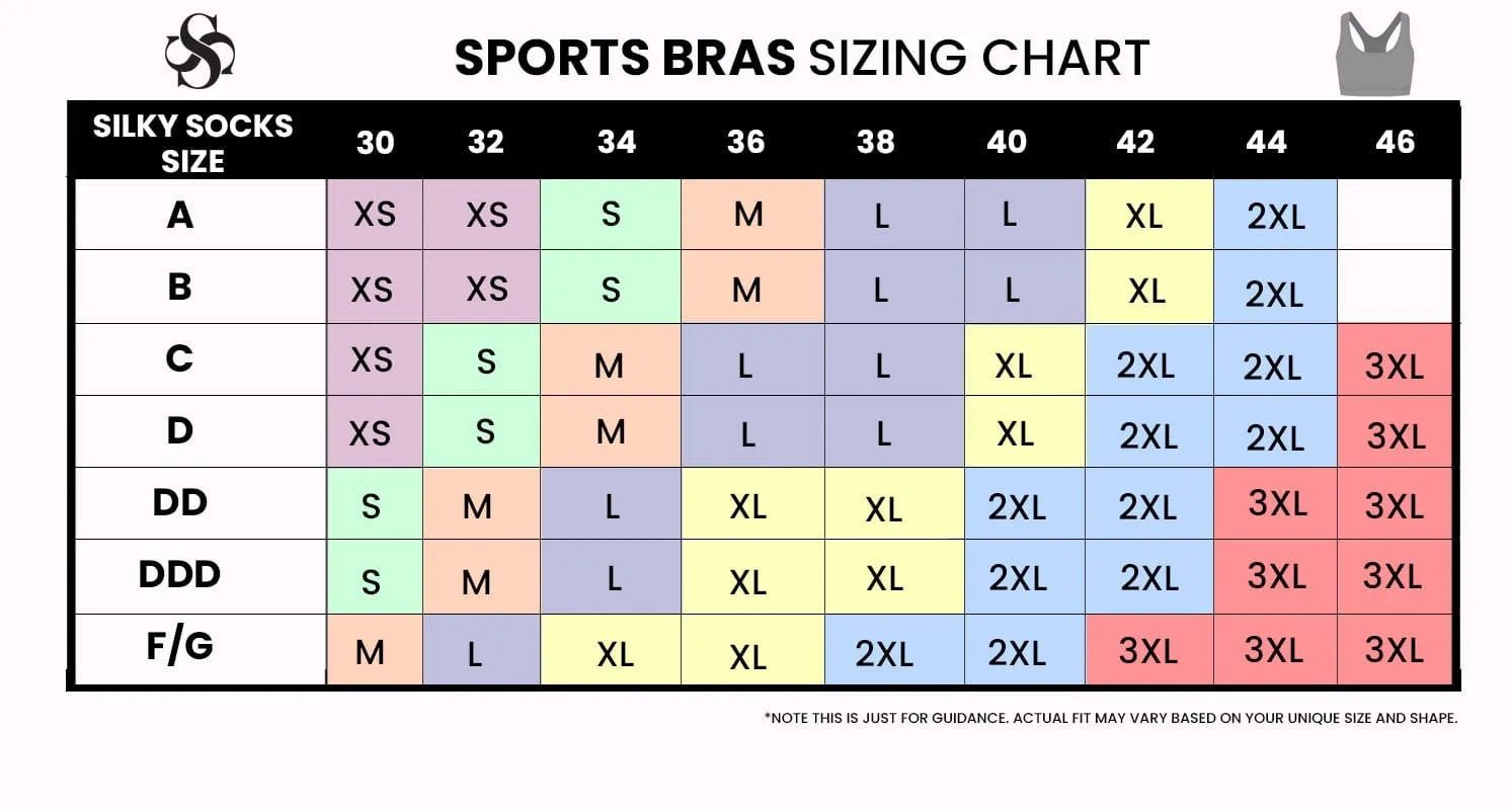 Ladies Sports Bra