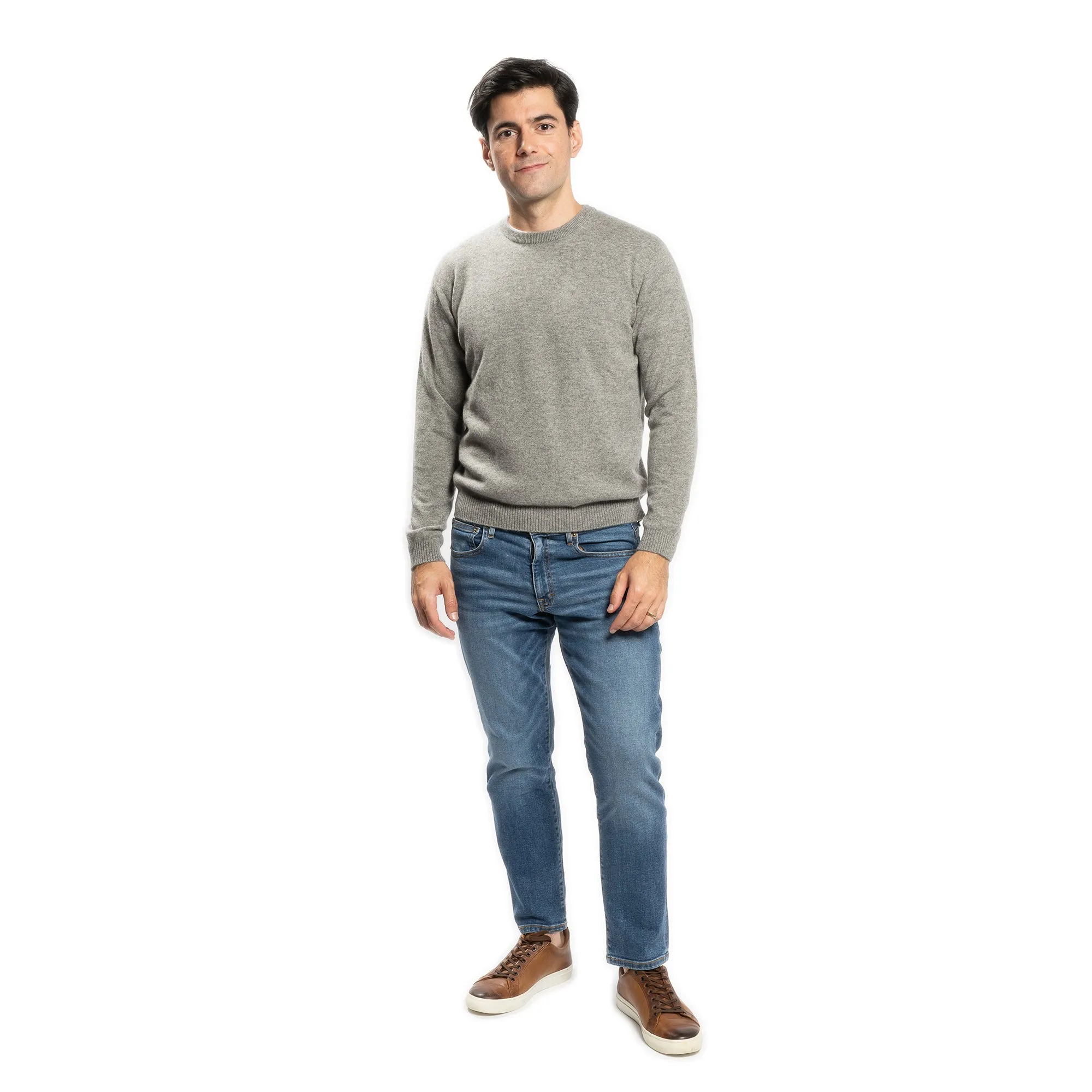 Loro Piana Cashmere Sweaters - Grey