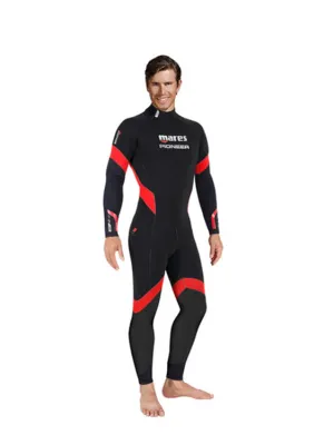 Mares Pioneer 5mm Wetsuit Mens (  Hood)