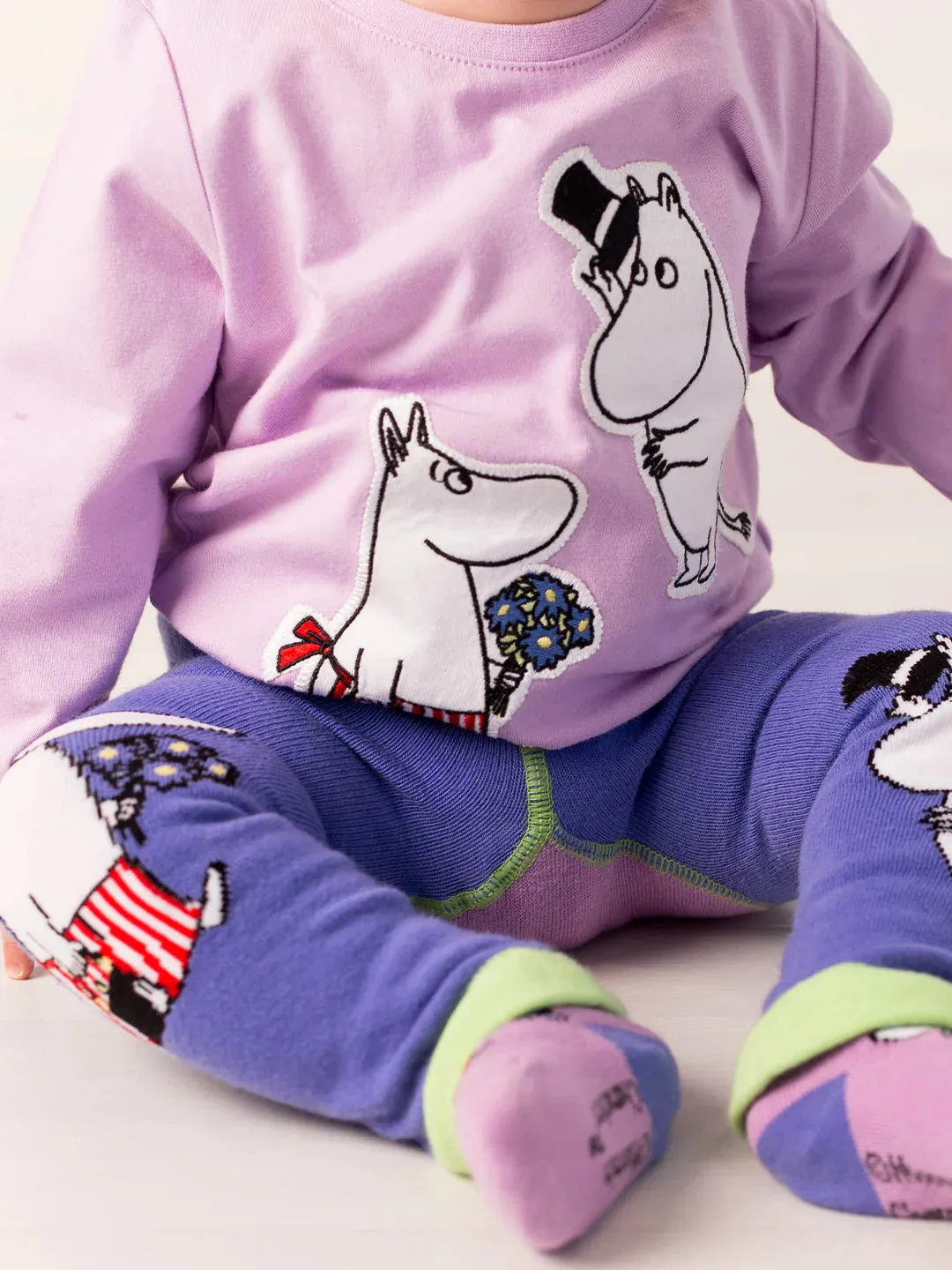 Moomins Love Forever Leggings