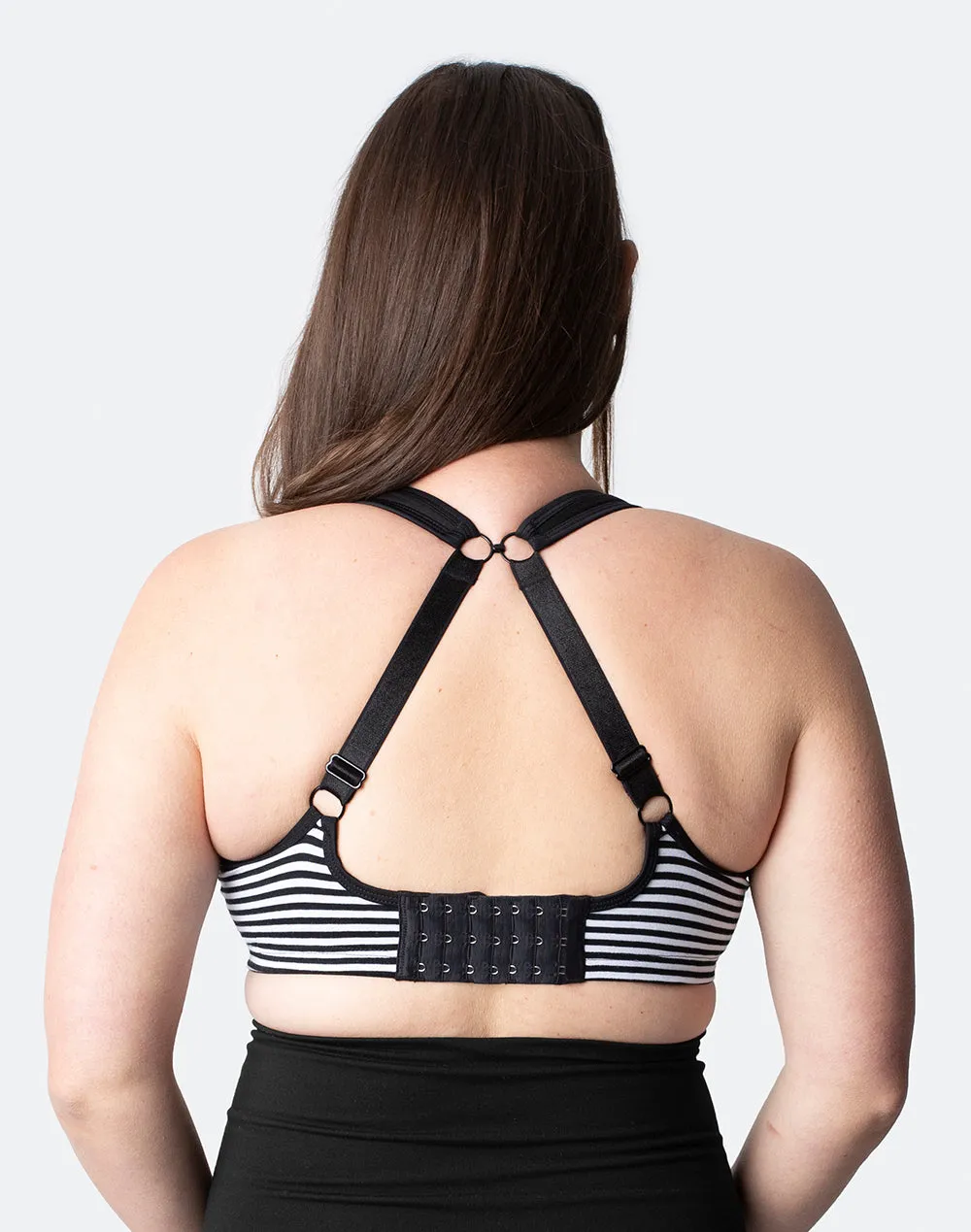 Non BF - Ultimate Sports Bra Stripe