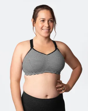 Nursing Sports Bra - Ultimate Bra Stripe