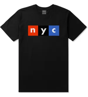 NYC Logo T-Shirt