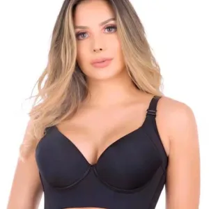 OCW Push Up Bras Plunge Full Coverage Seamless Lingerie Bras