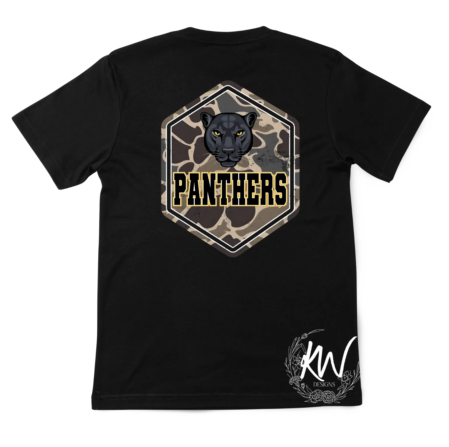 Panthers Camo