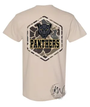 Panthers Camo