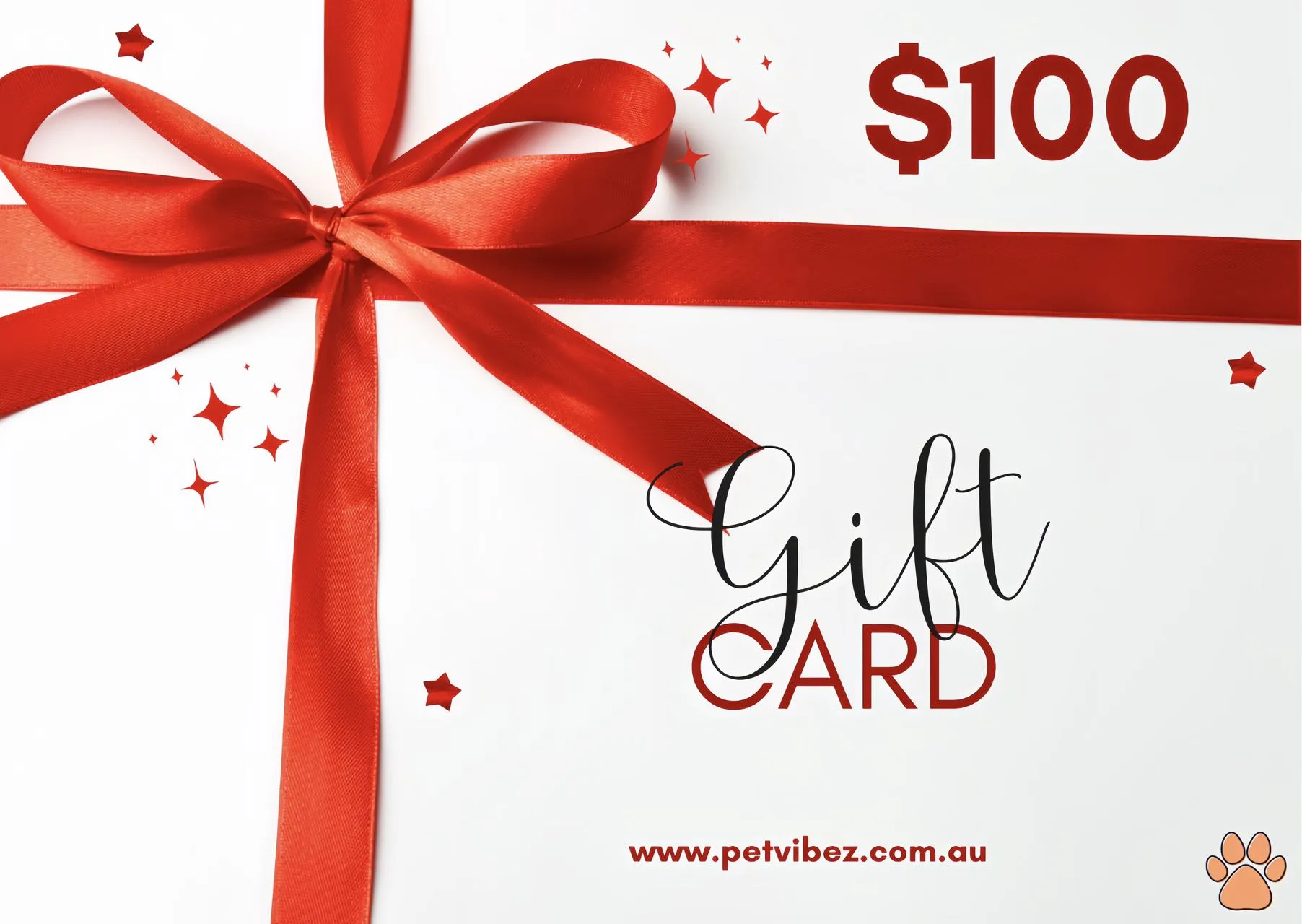 PetVibez Gift Cards