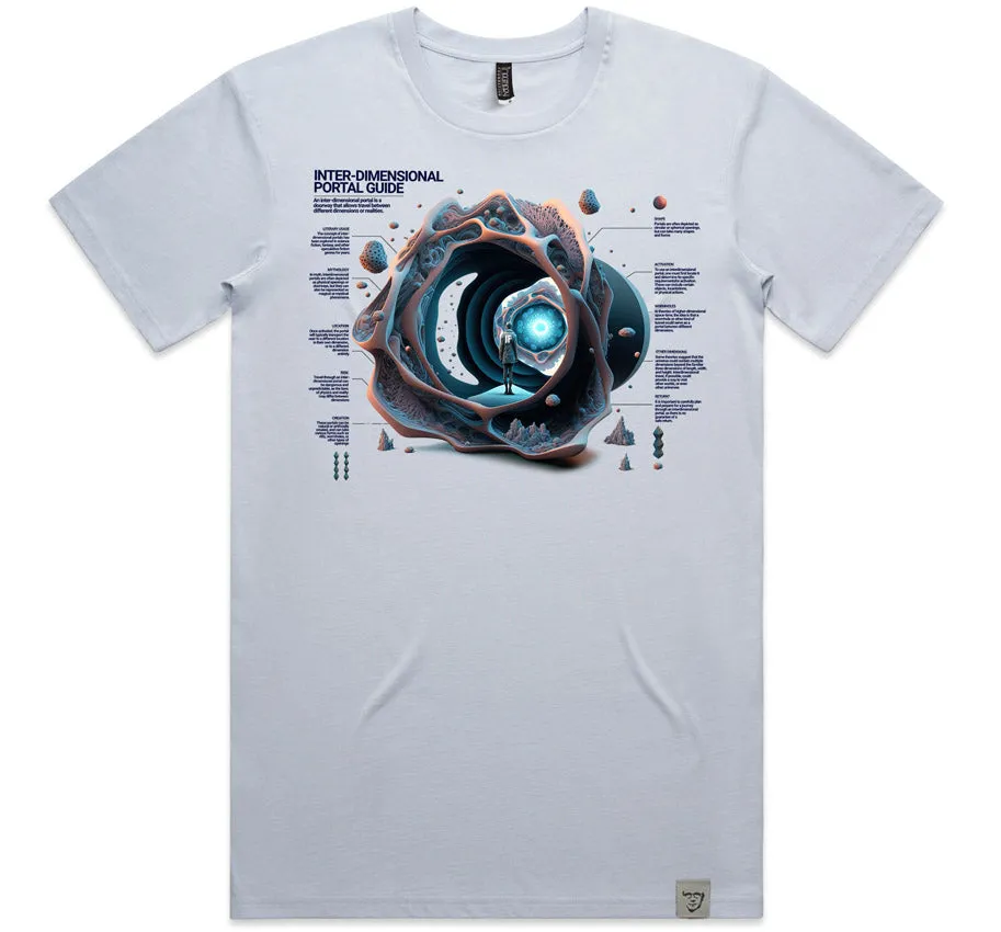 Portal  Men's T