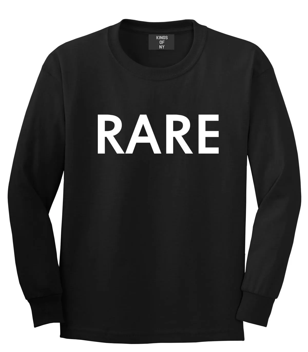 Rare Long Sleeve T-Shirt