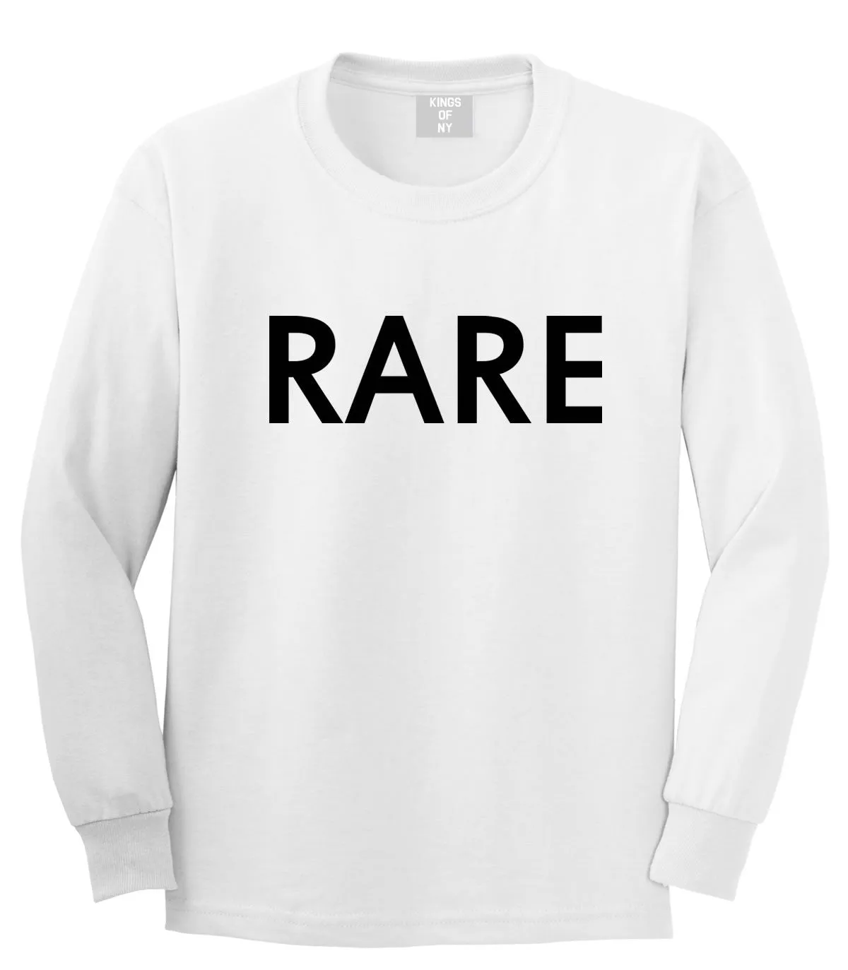 Rare Long Sleeve T-Shirt