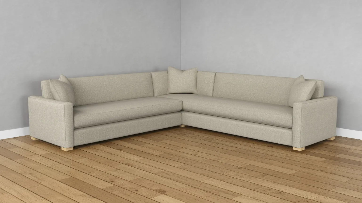 Sausalito XL-Sectional