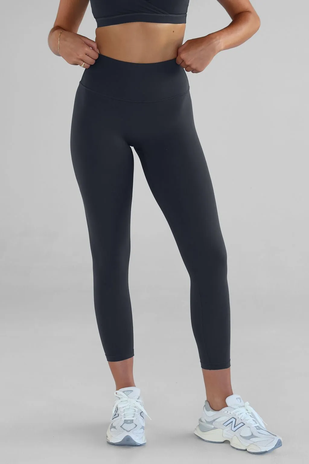 SCULPT 7/8 Leggings - Ash