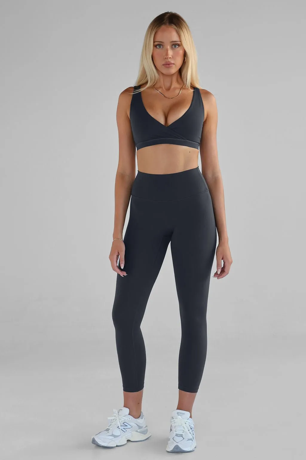 SCULPT 7/8 Leggings - Ash