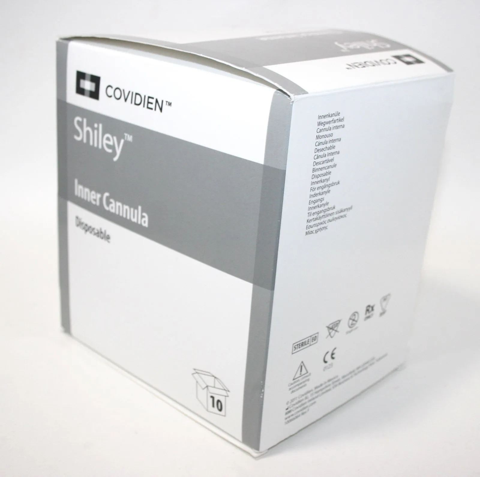 Shiley 6DIC Disposable Inner Cannula, Size 6