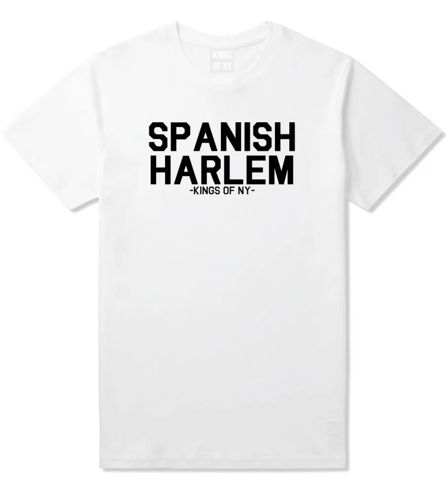 Spanish Harlem Kings Of NY T-Shirt